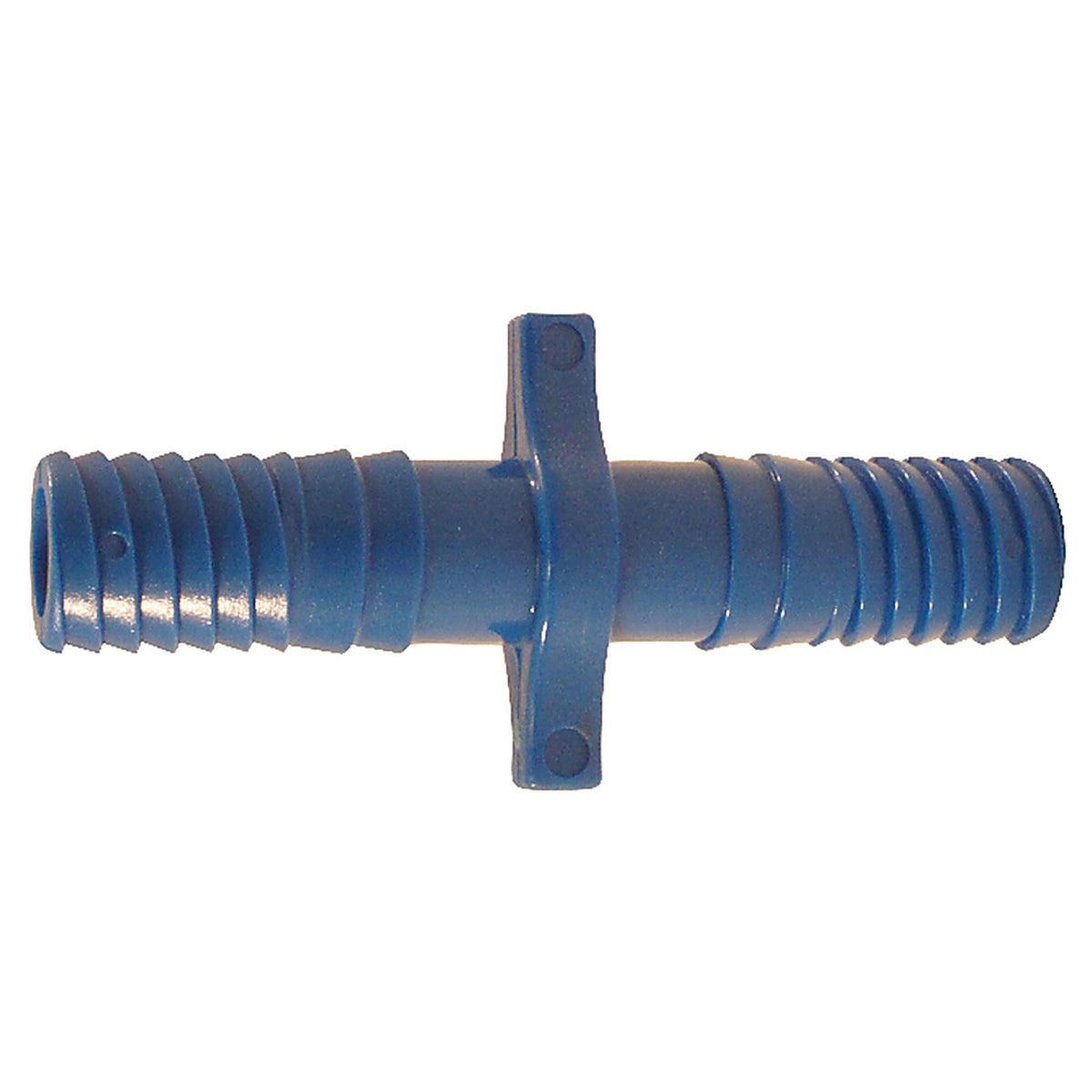 Blue Twister ABTC12 1/2 in. Insert x 1/2 in. Dia. Insert Acetal Coupling