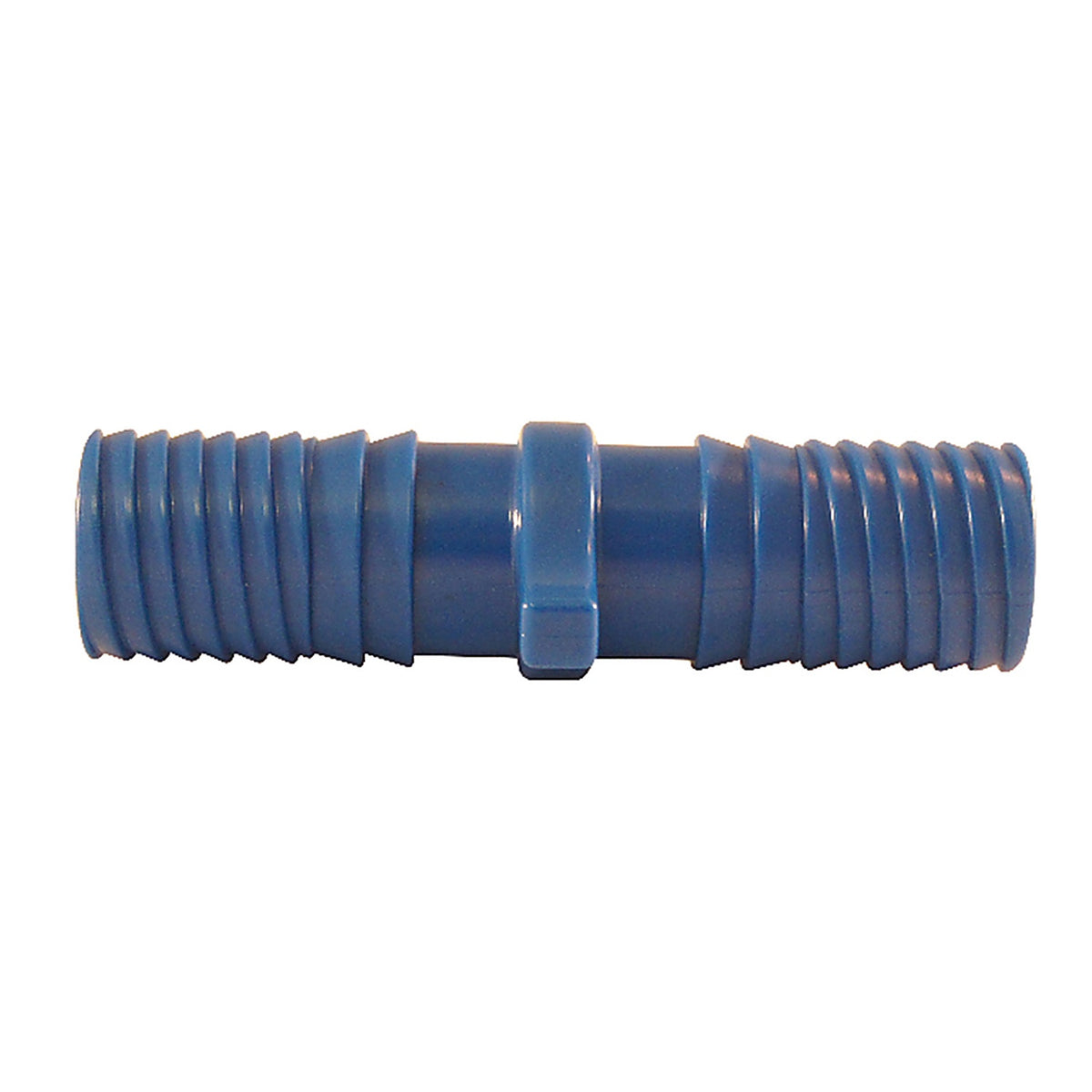 Blue Twister ABTC345PK Apollo 3/4 in. Insert x 3/4 in. Dia. Insert Poly Irrigation Insert Coupling