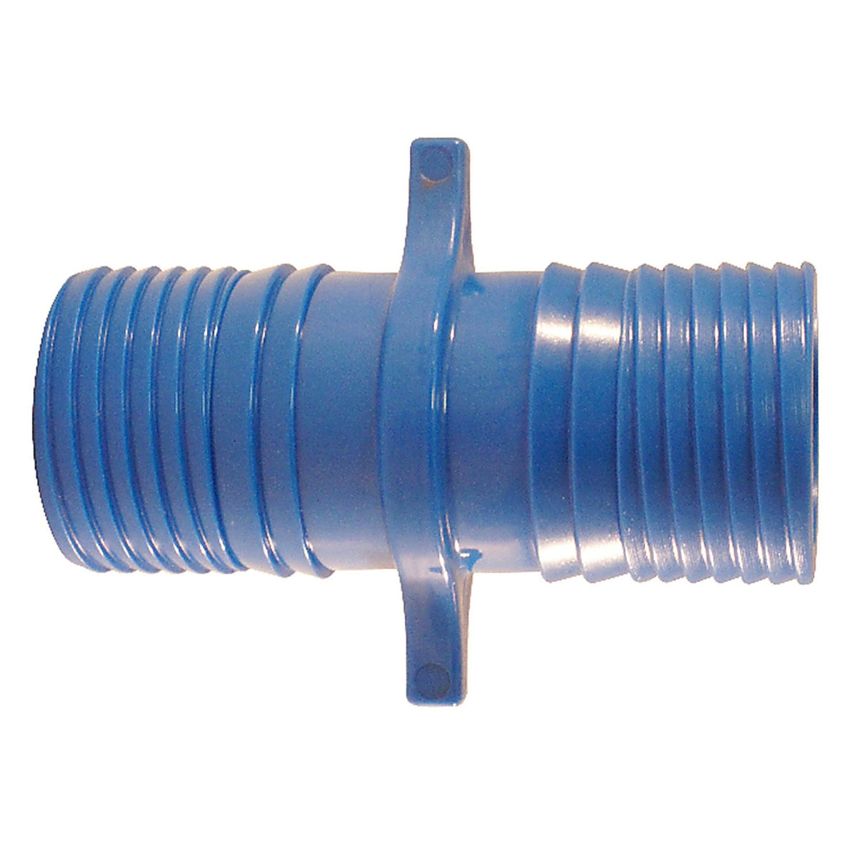Blue Twister ABTC114 1-1/4 in. Insert x 1-1/4 in. Dia. Insert Acetal Coupling