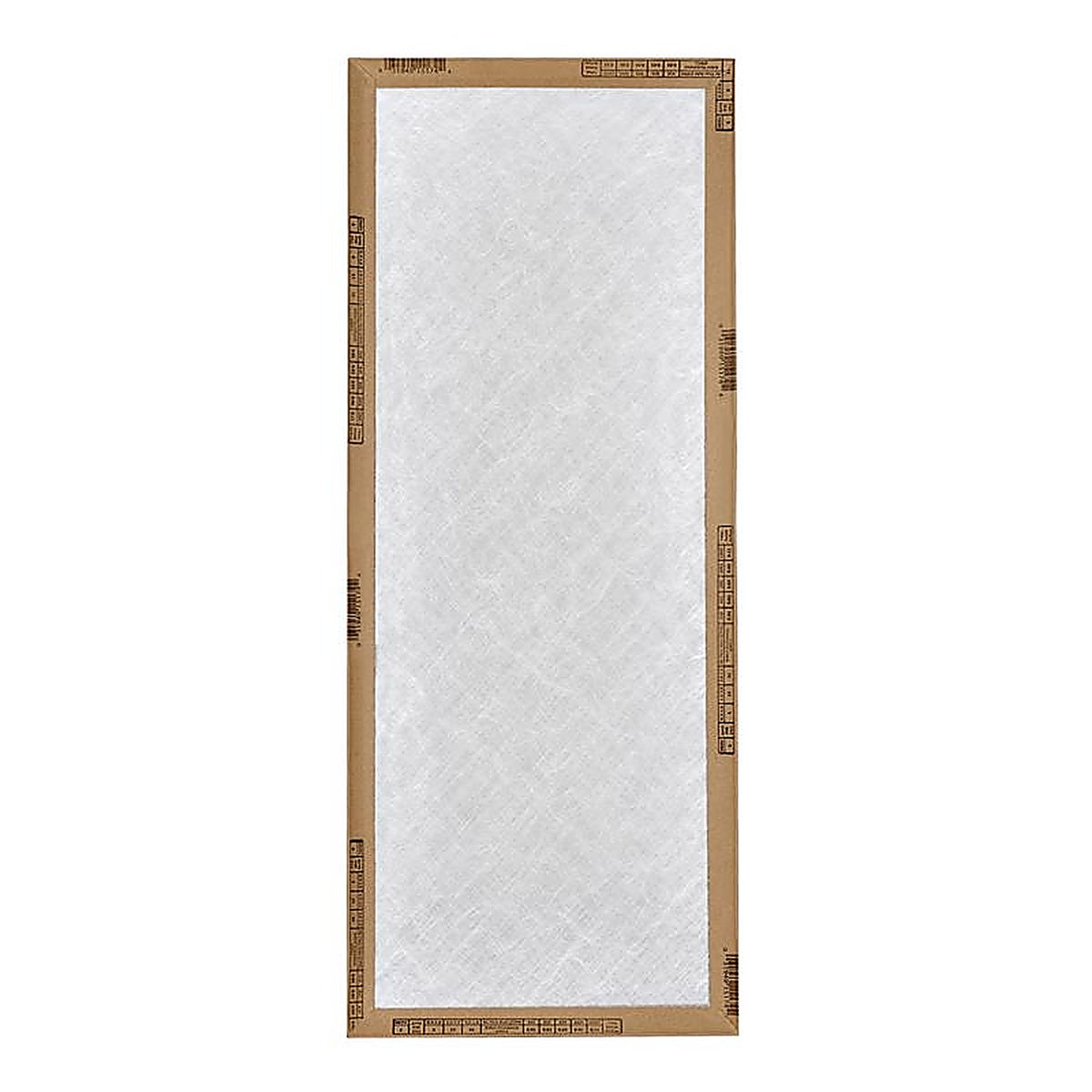 AAF Flanders 10055.01123 EZ Flow II 12 in. W x 30 in. H x 1 in. D Fiberglass 4 MERV Air Filter