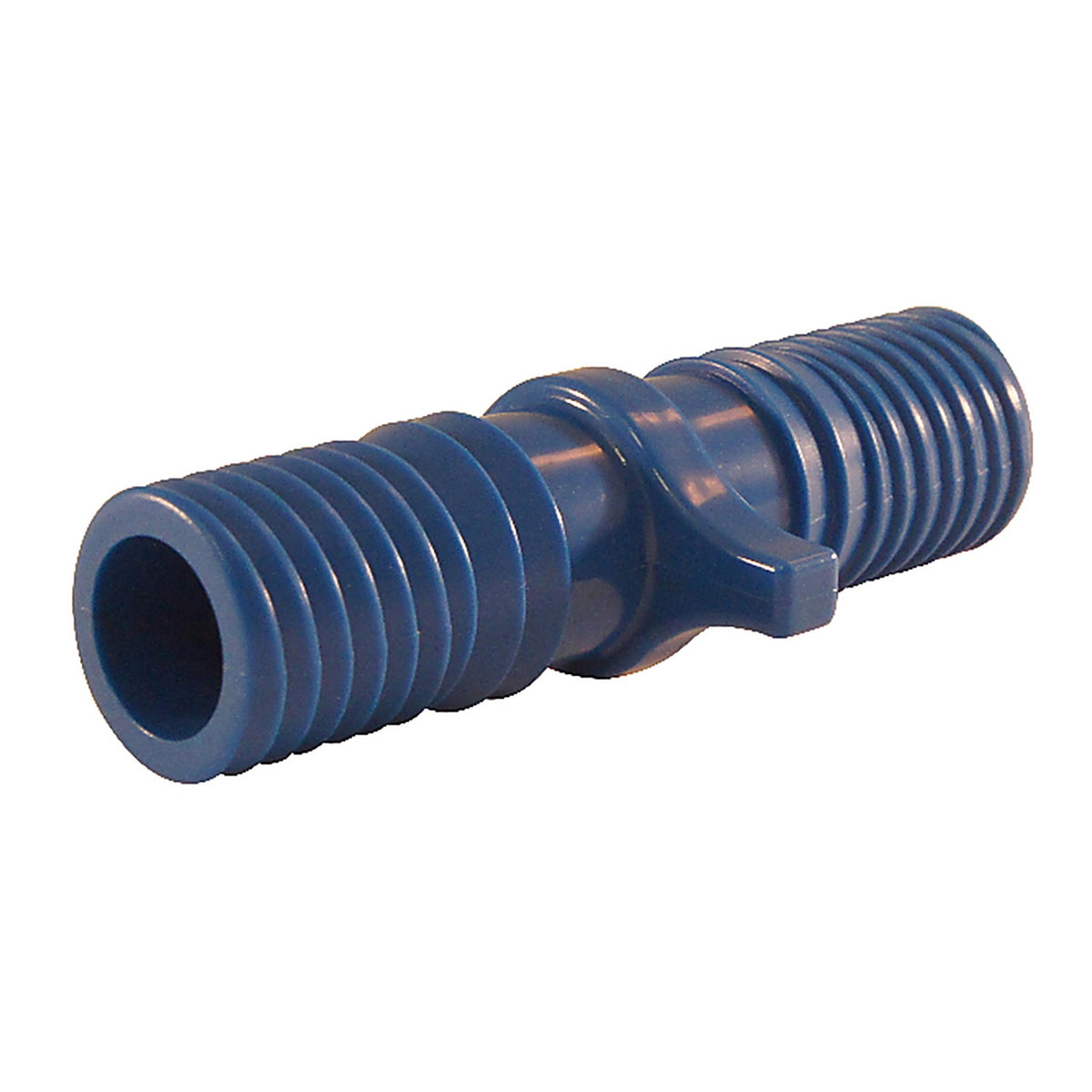Blue Twister ABTC34 3/4 in. Insert x 3/4 in. Dia. Insert Acetal Coupling