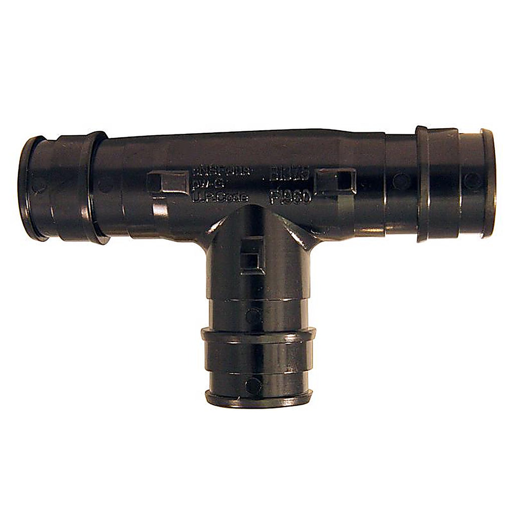 Apollo EPXPAT1210PK Pex A 1/2 in. PEX Barb x 1/2 in. Dia. PEX Plastic Tee