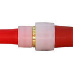 Apollo EPXC341 Pex A 1 in. PEX x 3/4 in. Dia. PEX Brass Coupling