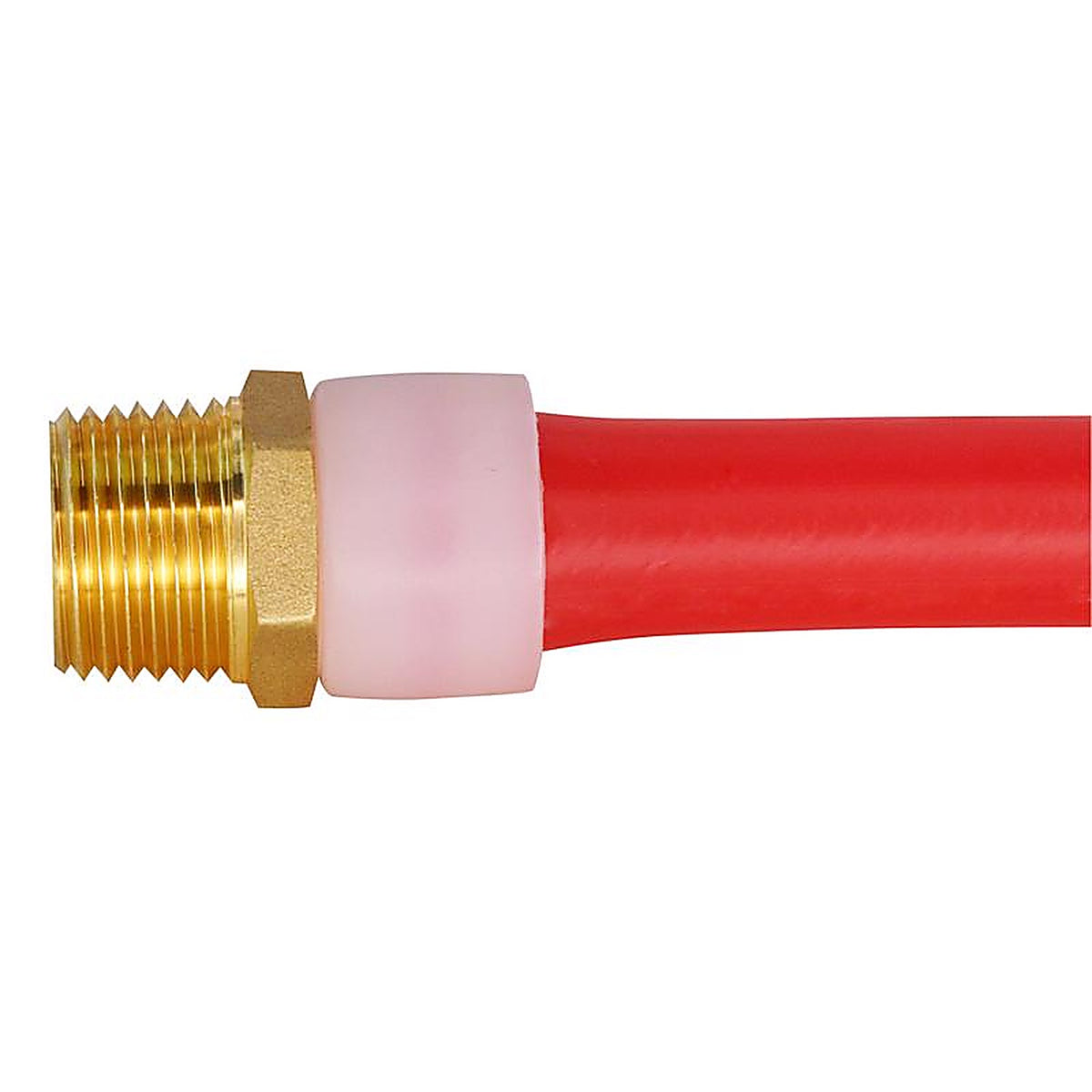 Apollo EPXMA11 Pex A 1 in. PEX x 1 in. Dia. MPT Brass Male Adapter