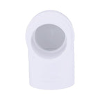 Charlotte Pipe PVC 02300 5200 Schedule 40 1-1/4 in. Slip x 1 in. Dia. Slip PVC Elbow