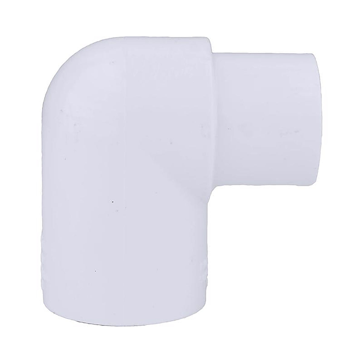 Charlotte Pipe PVC 02300 5200 Schedule 40 1-1/4 in. Slip x 1 in. Dia. Slip PVC Elbow