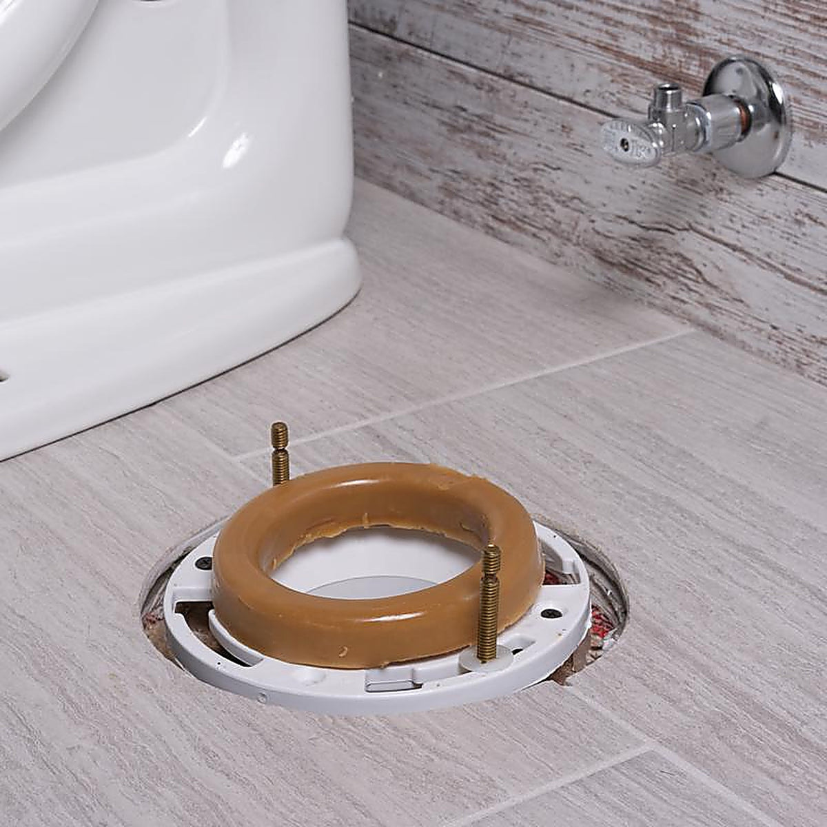 Oatey 007005-48 Harvey's Bol-Wax Wax Ring Polyethylene/Wax For 3 inch and 4 inch Waste Lines