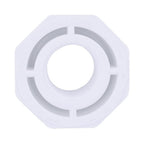 Charlotte Pipe PVC 02108 2800 Schedule 40 2 in. Spigot x 1 in. Dia. FPT PVC Reducing Bushing