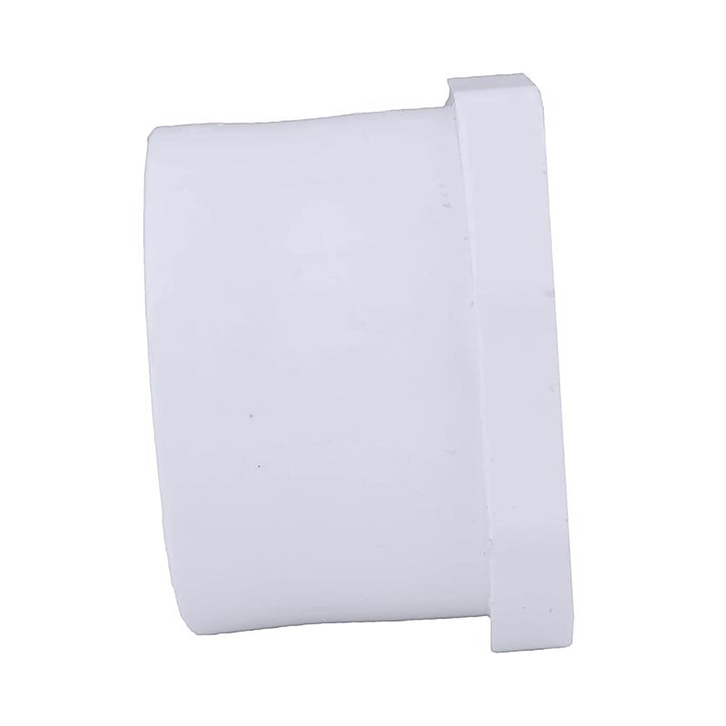 Charlotte Pipe PVC 02108 2800 Schedule 40 2 in. Spigot x 1 in. Dia. FPT PVC Reducing Bushing