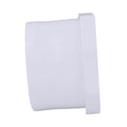 Charlotte Pipe PVC 02108 2800 Schedule 40 2 in. Spigot x 1 in. Dia. FPT PVC Reducing Bushing