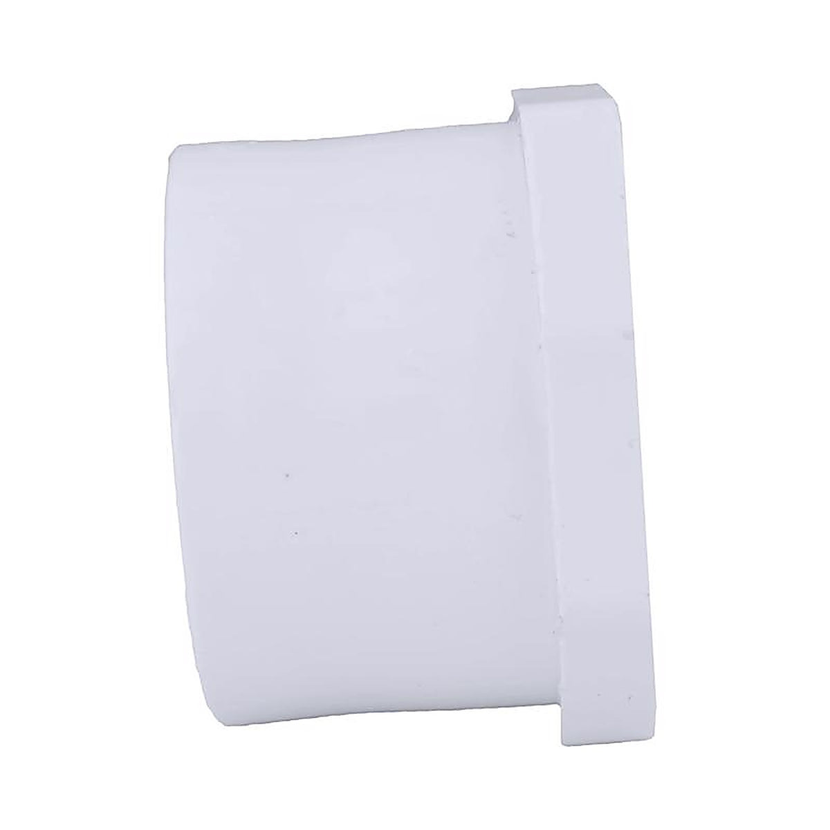 Charlotte Pipe PVC 02108 2800 Schedule 40 2 in. Spigot x 1 in. Dia. FPT PVC Reducing Bushing