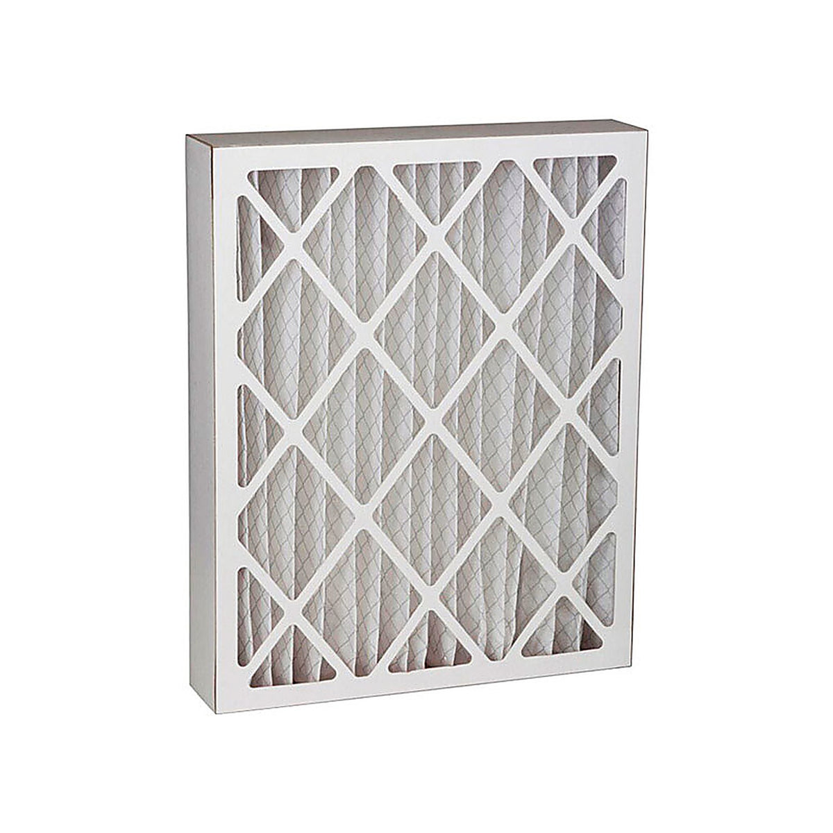 BestAir BA4-2024-8 24 in. W x 20 in. H x 4 in. D 8 MERV Pleated Air Filter