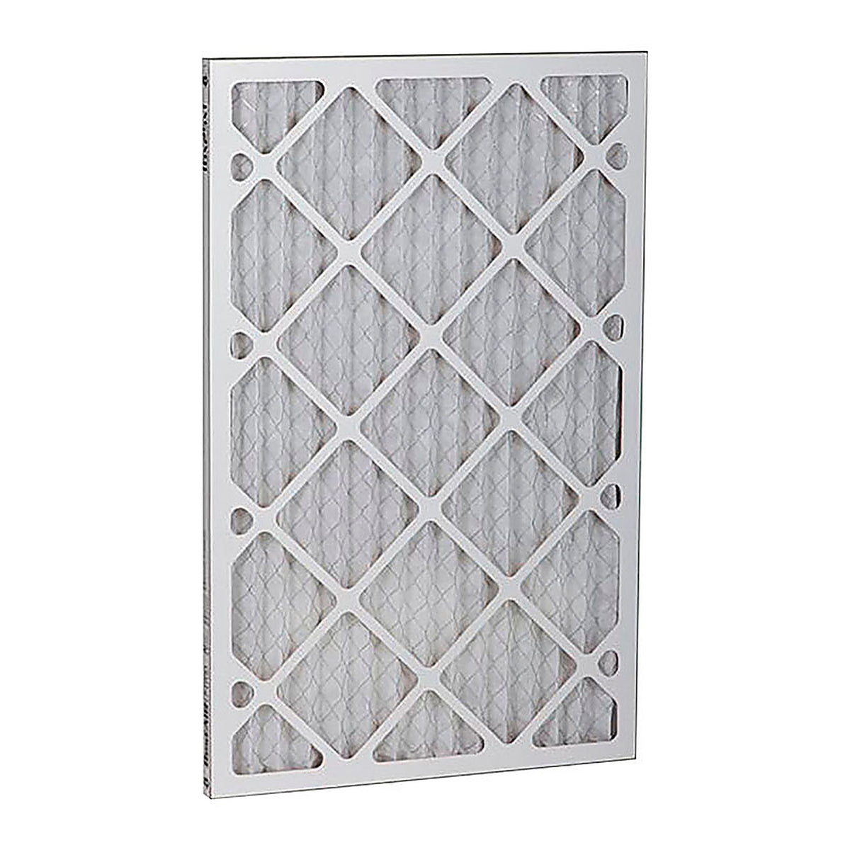 BestAir BA1-1824-8 24 in. W x 18 in. H x 1 in. D 8 MERV Pleated Air Filter