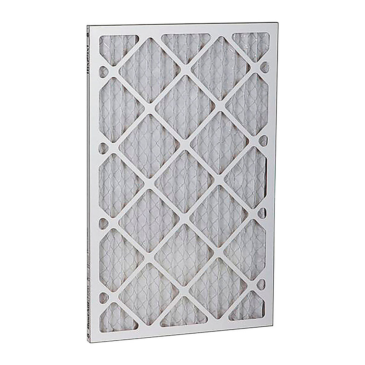 BestAir BA1-1224-8 24 in. W x 12 in. H x 1 in. D 8 MERV Pleated Air Filter