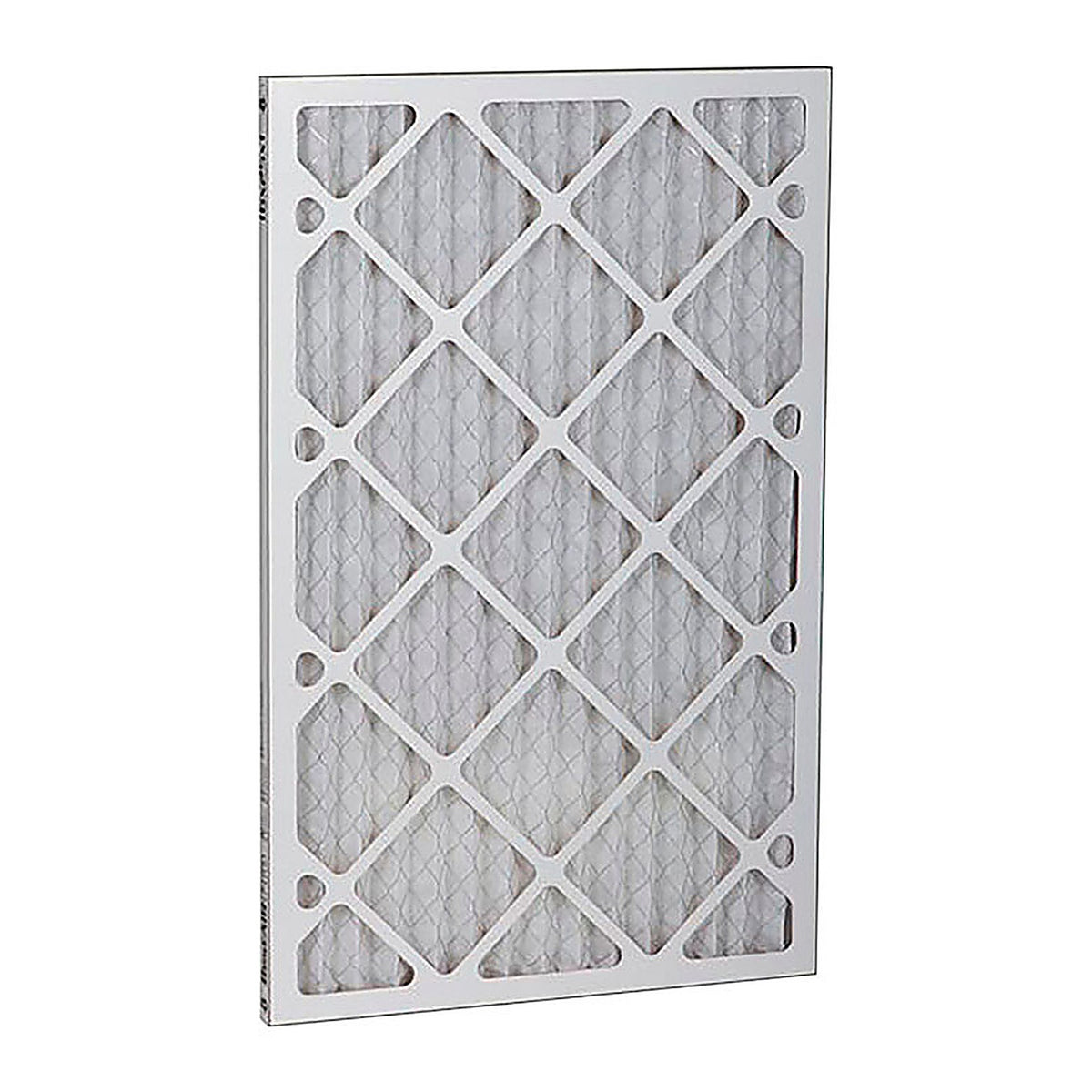 BestAir BA1-2025-8 25 in. W x 20 in. H x 1 in. D 8 MERV Pleated Air Filter
