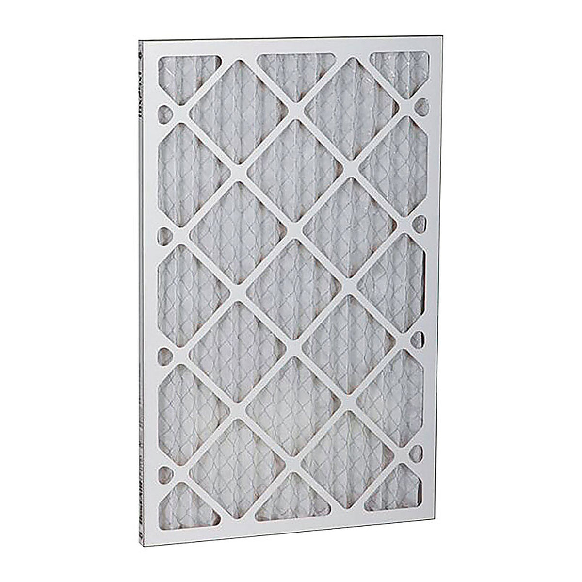 BestAir BA1-2024-8 24 in. W x 20 in. H x 1 in. D 8 MERV Pleated Air Filter