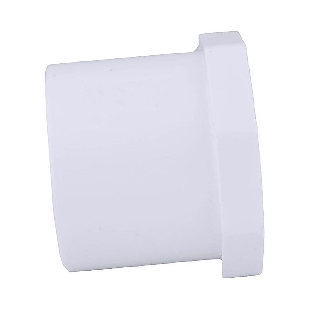 Charlotte Pipe PVC 02108 3000 Schedule 40 2 in. Spigot x 1-1/4 in. Dia. FPT PVC Reducing Bushing
