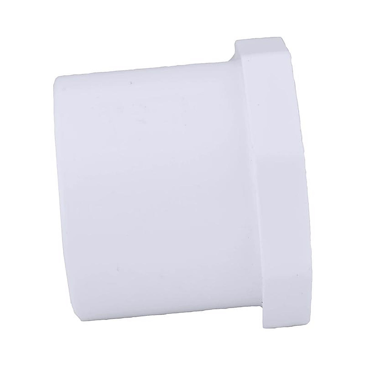 Charlotte Pipe PVC 02108 3000 Schedule 40 2 in. Spigot x 1-1/4 in. Dia. FPT PVC Reducing Bushing