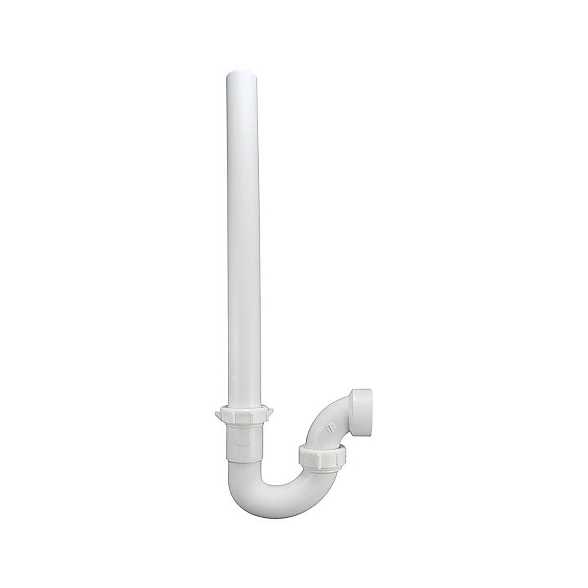 Plumb Pak PP66-6W 1-1/2 in. Dia. Plastic Washing Machine Drain
