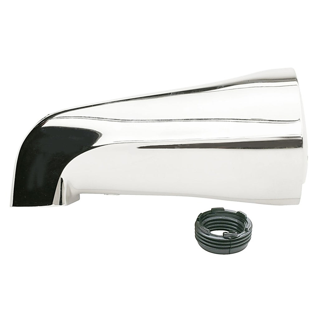 Plumb Pak PP825-30 1-Handle Chrome Plated Tub Spout