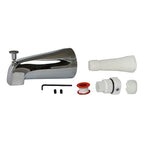 Plumb Pak PP825-35 1-Handle Chrome Plated Tub Spout