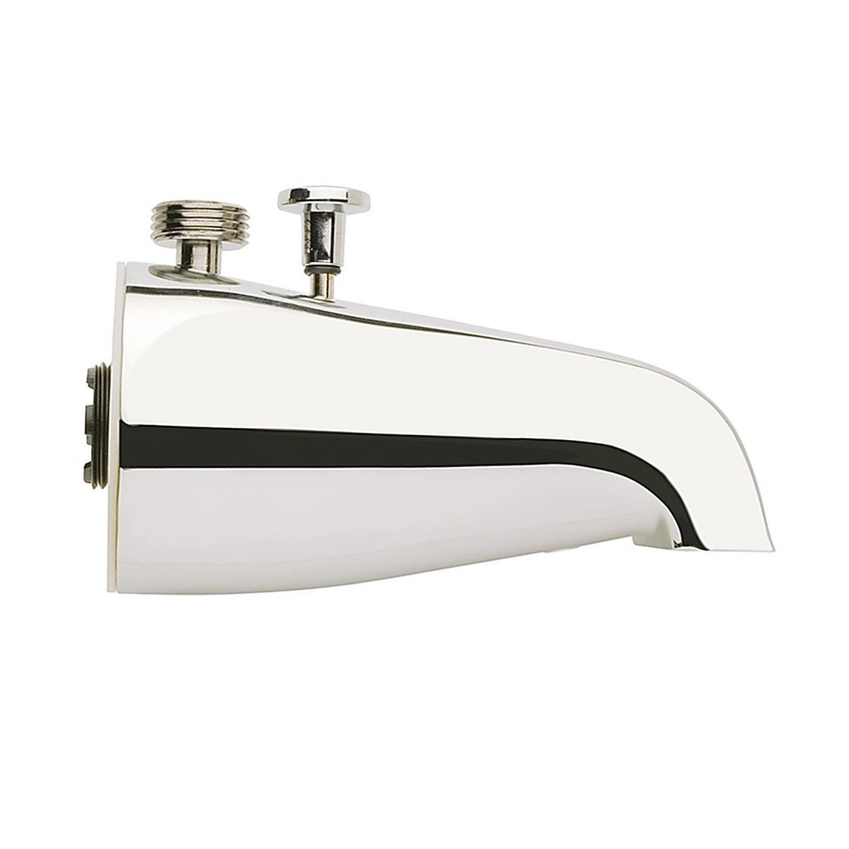 Plumb Pak PP825-32 1-Handle Chrome Plated Tub Spout