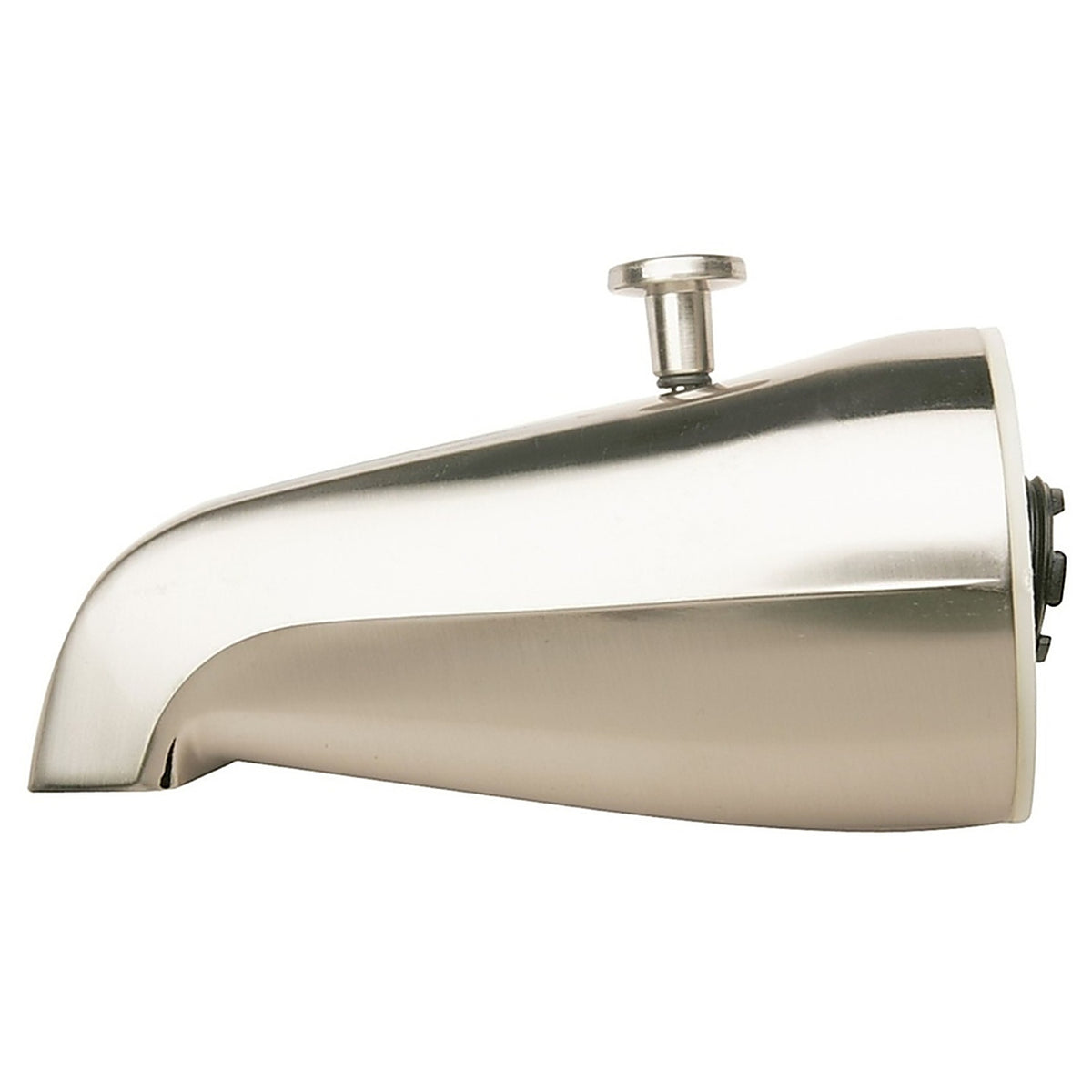 Plumb Pak PP825-31 1-Handle Chrome Plated Tub Spout