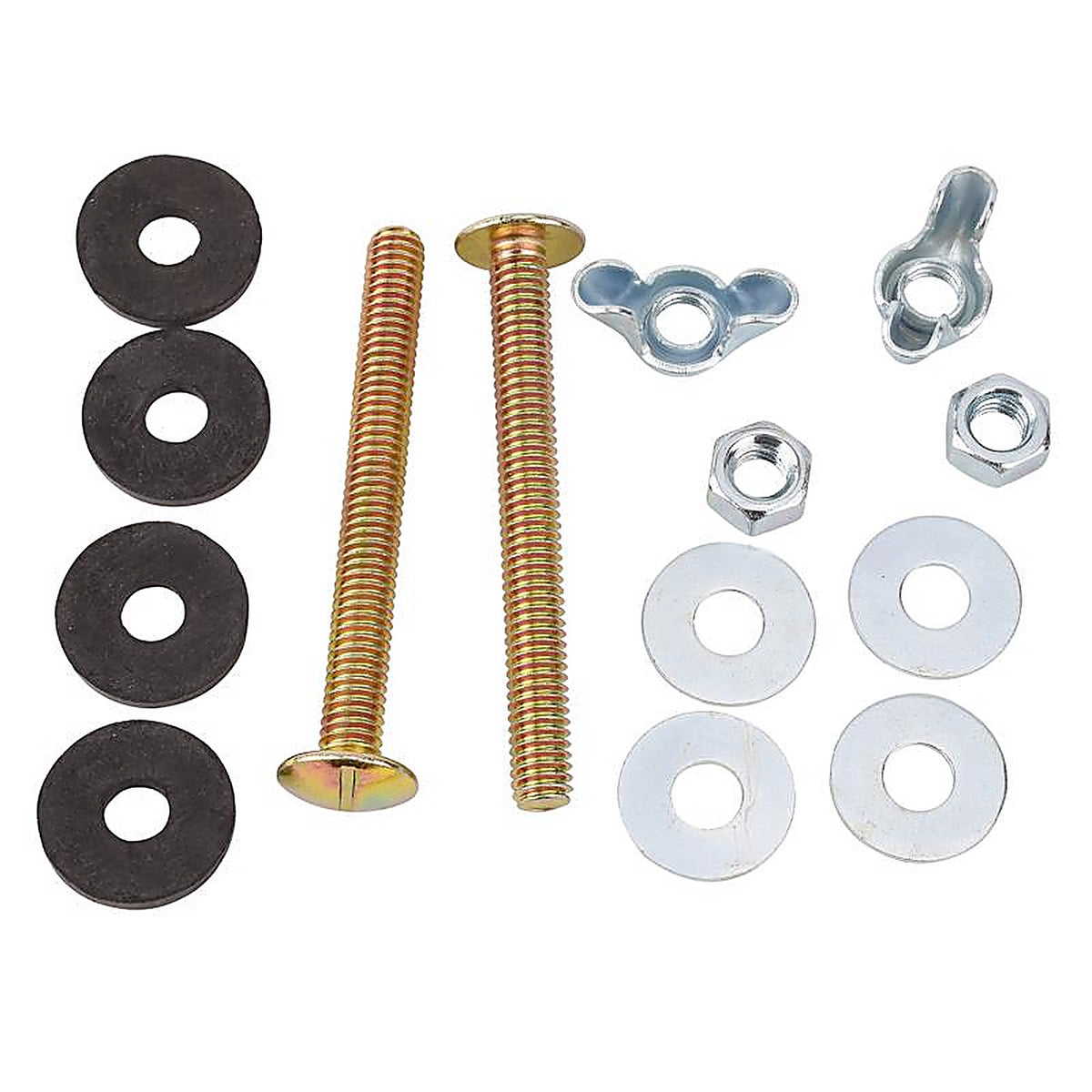 Plumb Pak PP835-18 Toilet Tank Bolt Set