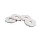 Plumb Pak PP835-41 Toilet Seat Hinge Washer White For Universal