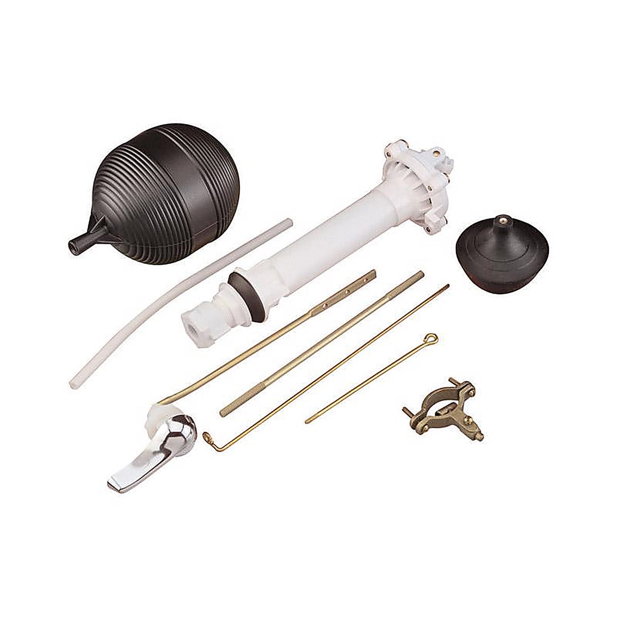 Plumb Pak PP830-2 Tank Repair Kit Plastic