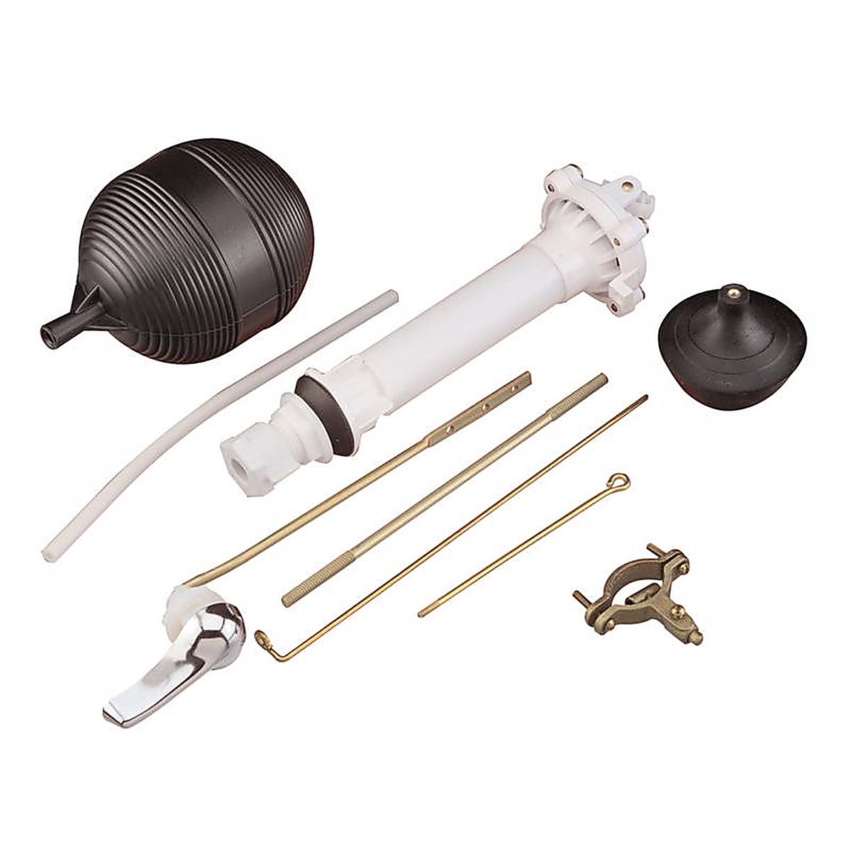 Plumb Pak PP830-2 Tank Repair Kit Plastic