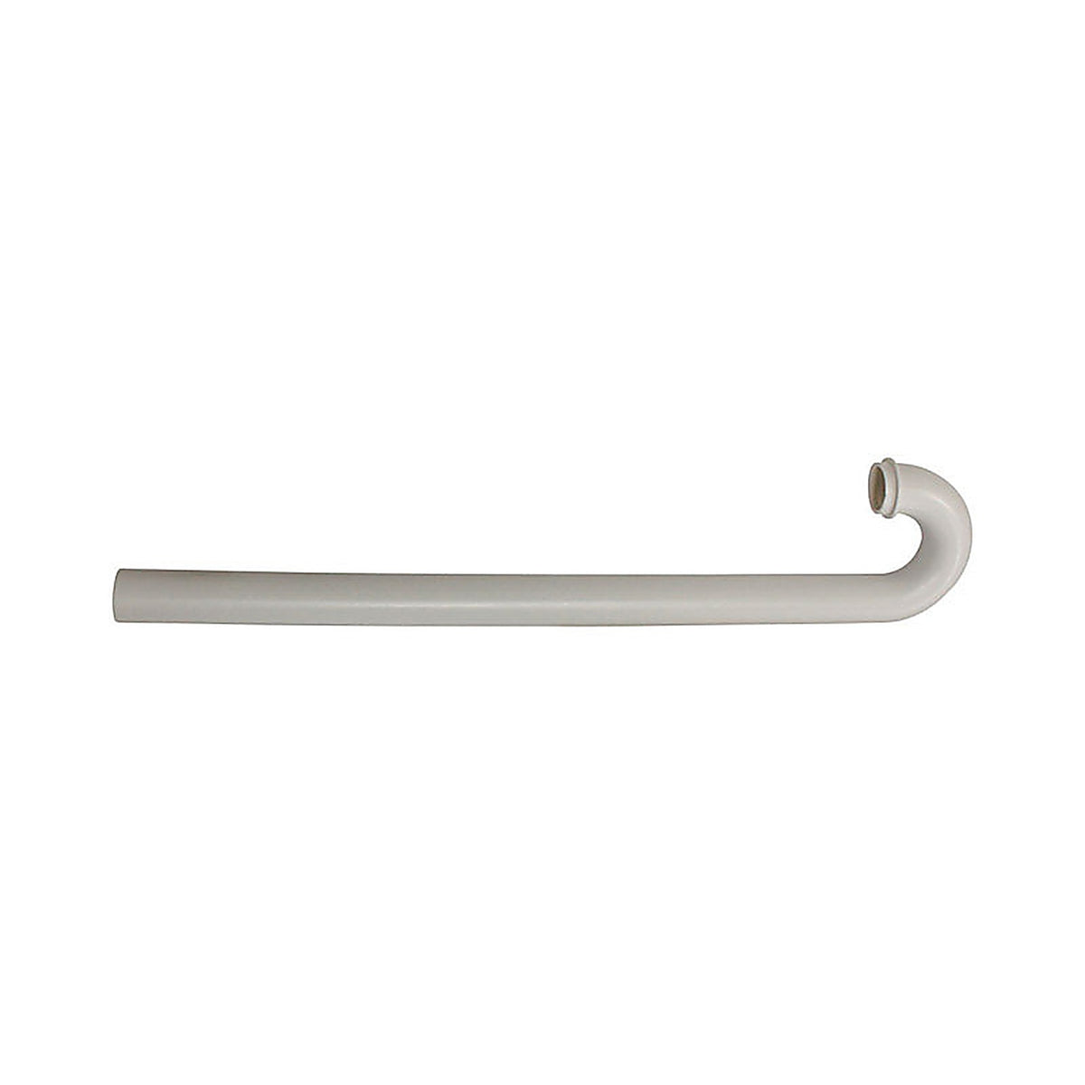 Plumb Pak PP947W 1-1/4 in. Dia. x 20.5 in. L Plastic Floor Tube