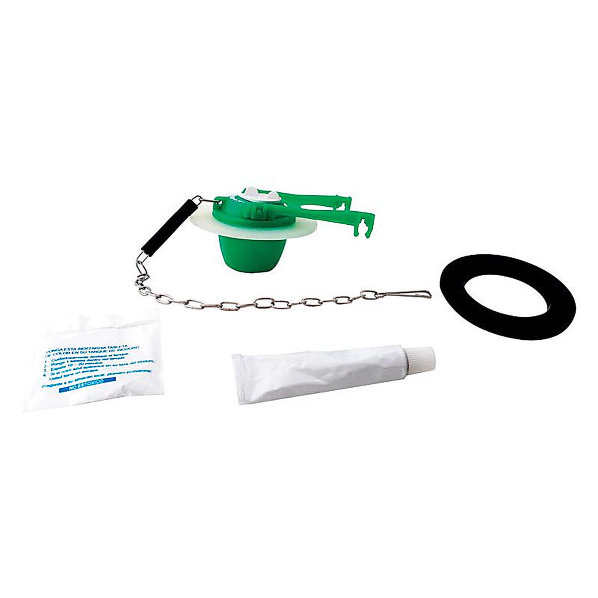 Keeney K835-97 Flush Valve Kit Plastic For Universal