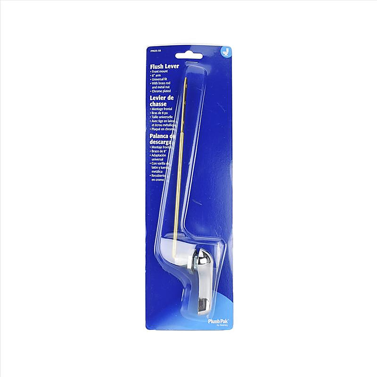 Plumb Pak PP835-58 Flush Lever Metal For Universal