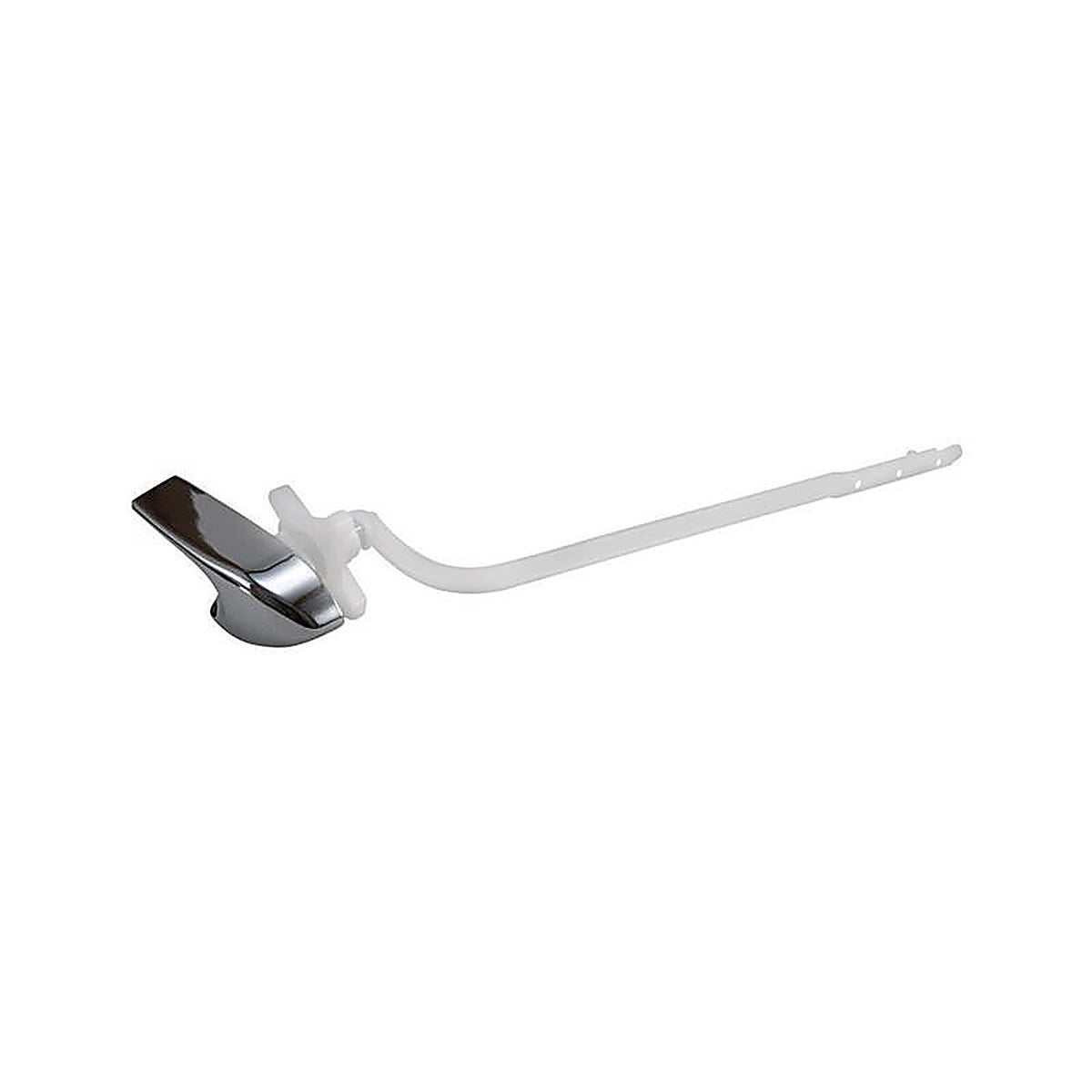 Plumb Pak PP836-36 Flush Lever Silver Chrome Plated Plastic For Kohler