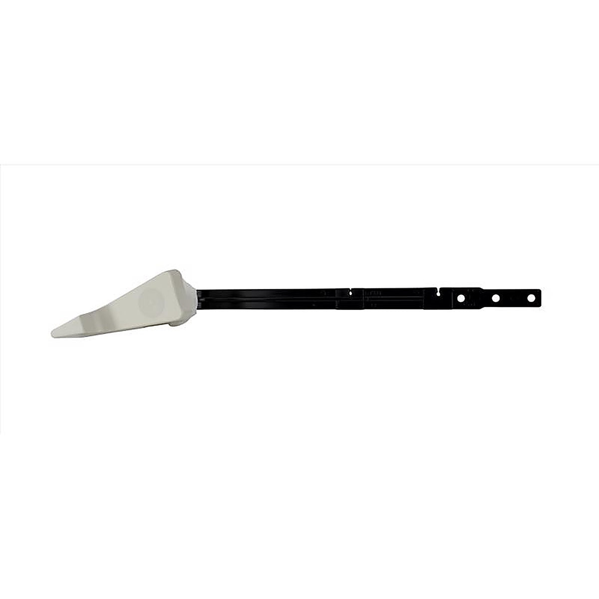 Plumb Pak PP835-76L Flush Lever White Plastic For Universal