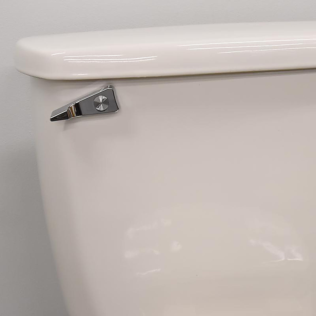 Plumb Pak PP836-26L Flush Lever Silver Chrome Plated Plastic For American Standard