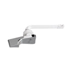 Plumb Pak PP836-25 Flush Lever Silver Chrome Plated Plastic For Eljer