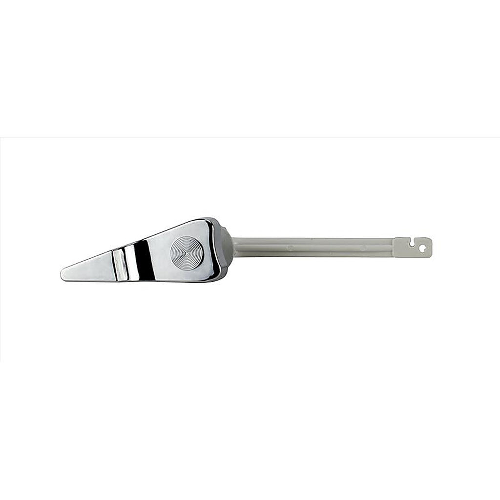 Plumb Pak PP836-25 Flush Lever Silver Chrome Plated Plastic For Eljer