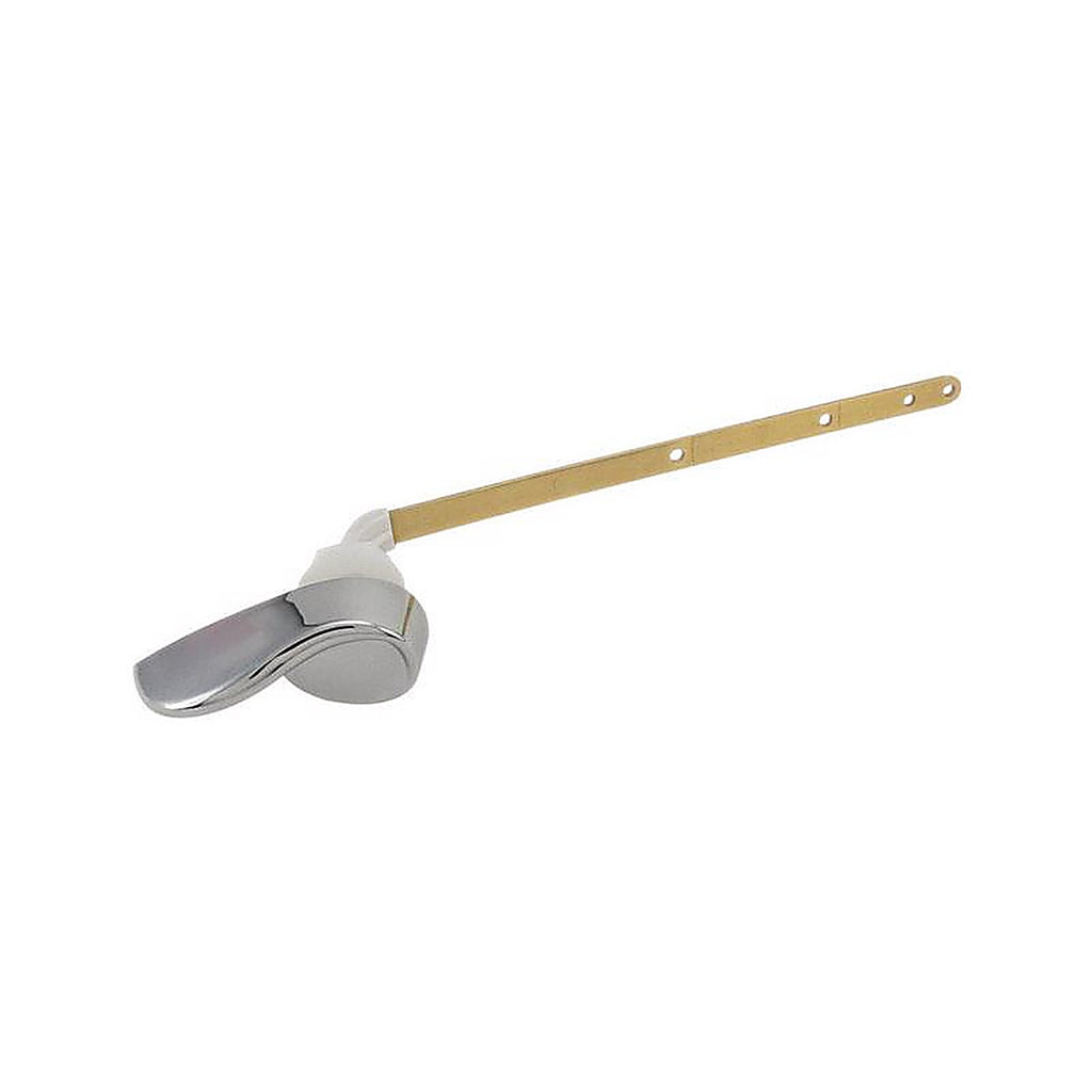 Plumb Pak PP836-63L Flush Lever Silver Chrome Plated Plastic For Universal