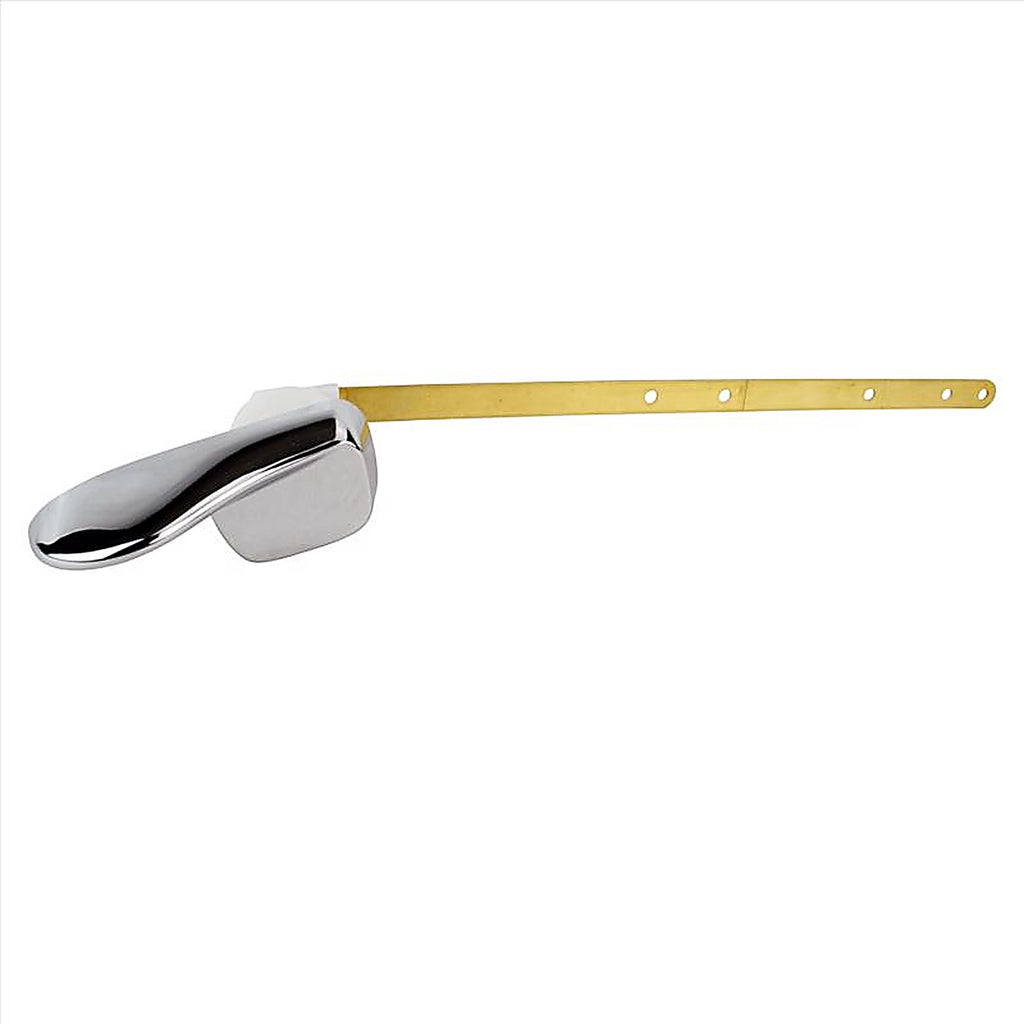 Plumb Pak PP836-63L Flush Lever Silver Chrome Plated Plastic For Universal