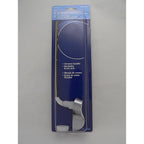 Plumb Pak PP836-63L Flush Lever Silver Chrome Plated Plastic For Universal