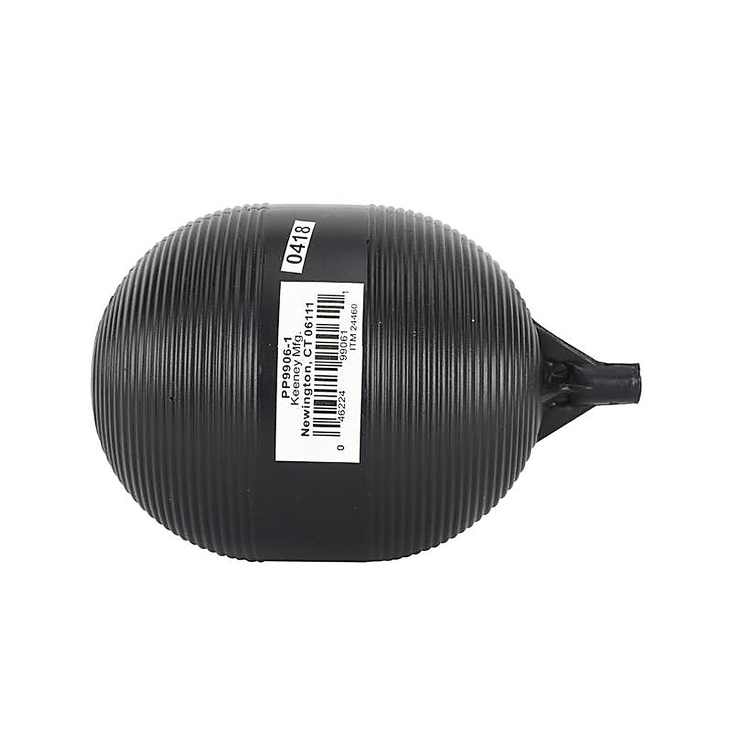 Plumb Pak PP9906-1 Tank Float Ball Black Plastic For Universal