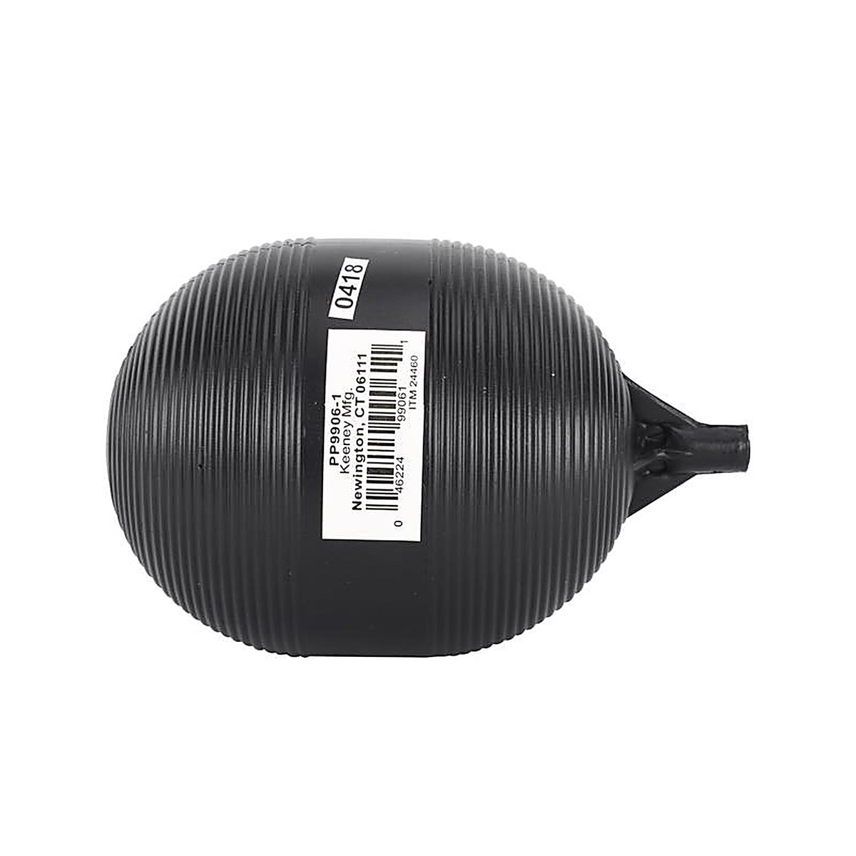 Plumb Pak PP9906-1 Tank Float Ball Black Plastic For Universal