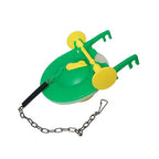Keeney K835-90 Adjustable Flapper Multicolored Plastic For Universal
