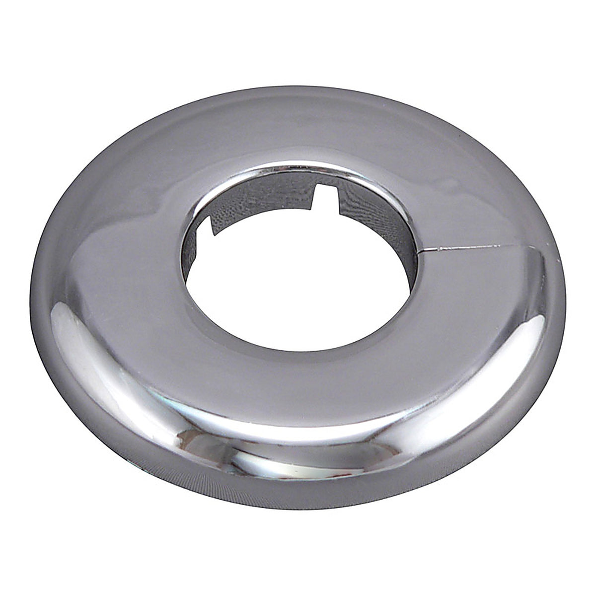 Plumb Pak PP811-31 Plastic Floor/Ceiling Plate 1 in.