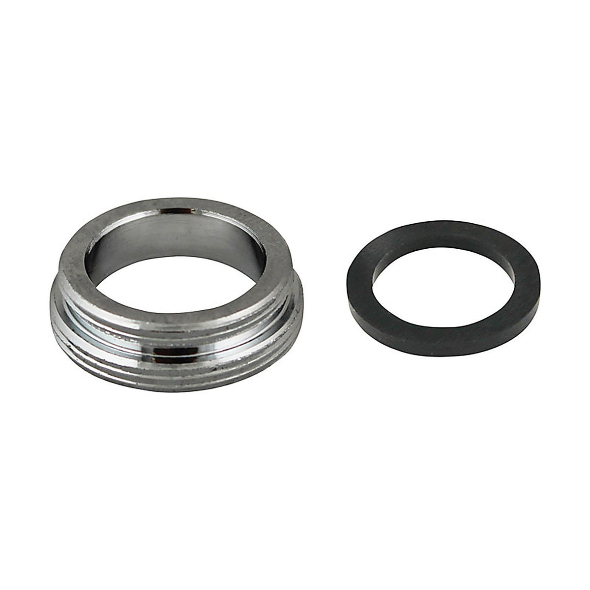 Plumb Pak PP800-62LF 15/16 in. x 55/64 in. Chrome Plated Faucet Aerator