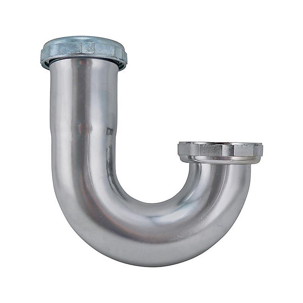 Plumb Pak PP7CP 1-1/2 in. Dia. Brass J-Bend