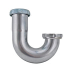 Plumb Pak PP7CP 1-1/2 in. Dia. Brass J-Bend