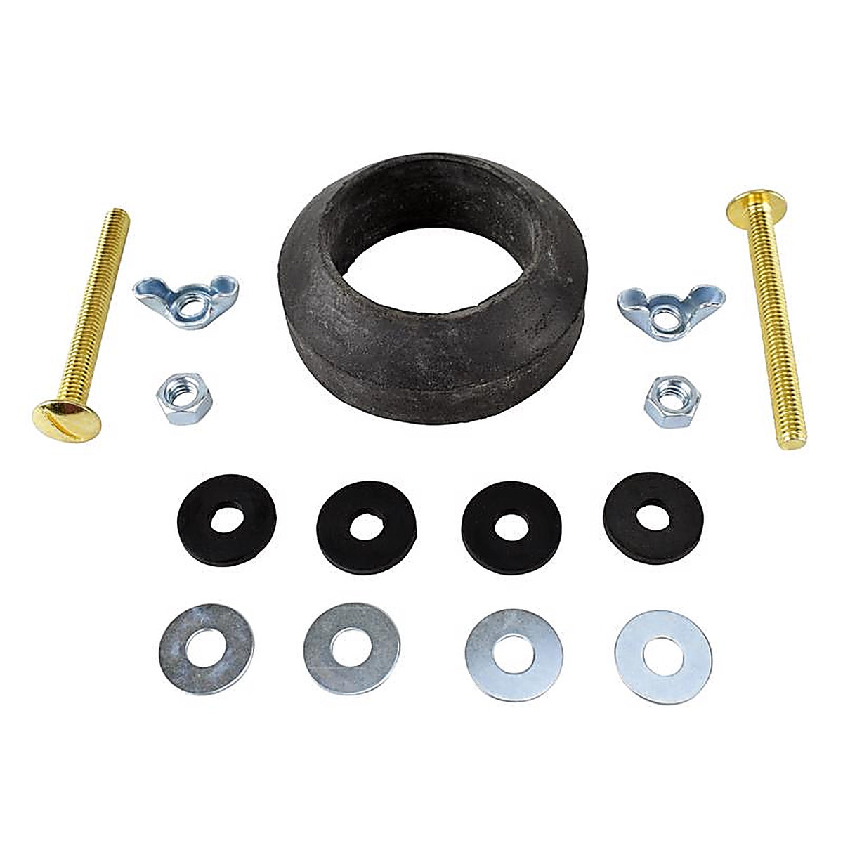 Plumb Pak PP830-47 Tank to Bowl Kit Rubber For Crane
